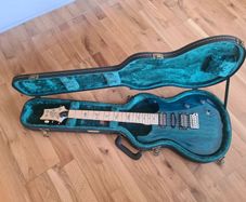 Hardshell Guitar Case for PRS Models