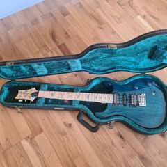 Hardshell Guitar Case for PRS Models