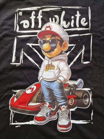 Off White t-shirt