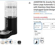 Pet Water Dispenser