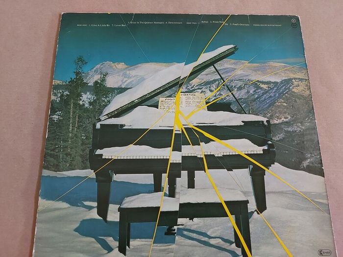 Supertramp - Even In The Quietest Moments - Vinyl Record + Hundreds More