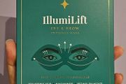 Brow Aid Illumilift Eye&amp; Eyebrow Hydrogel Mask with a 5 Pack
