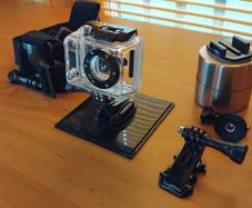 GoPro mounts