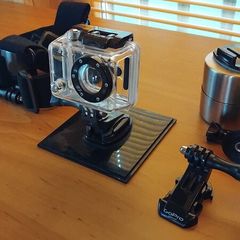 GoPro mounts