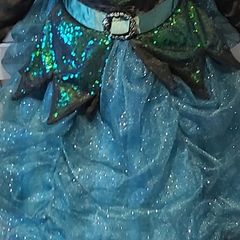 Witches costume (Halloween) ( fancy dress)