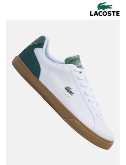 Lacoste Lerond pro