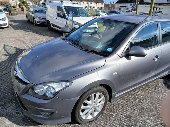 2011 Hyundai I30