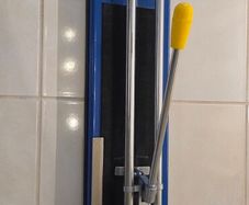 Vitrex 500mm Manual Tungsten carbide Tile cutter