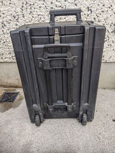 Professional PA system