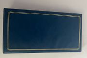 Small Cover/ Postcard/ Banknote Album with 20 leaves