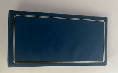 Small Cover/ Postcard/ Banknote Album with 20 leaves
