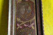 Vintage Brass Serving tray