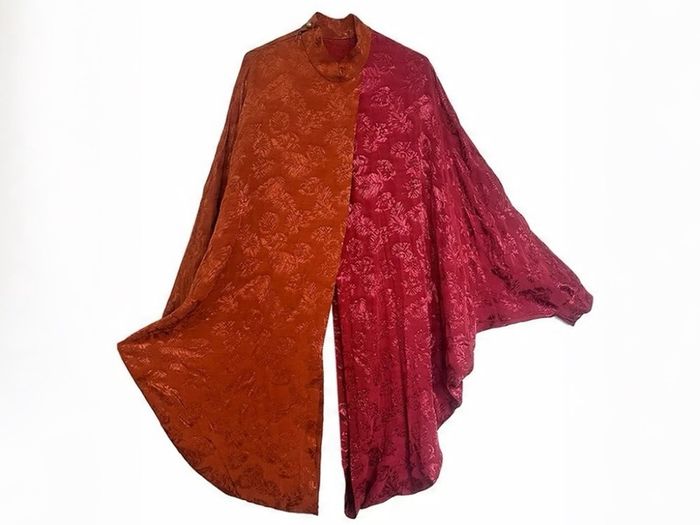 Designer Oversized Top