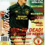 Man Utd 'UNITED' official magazines 1995 Image 4