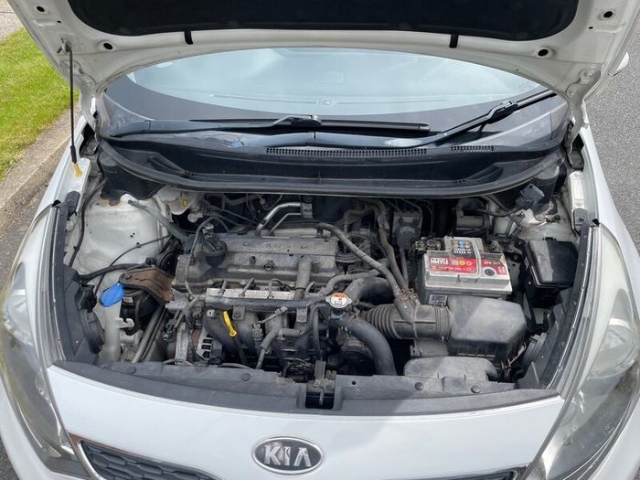 Kia Rio 2013