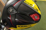 Left Hand King Cobra F9 Driver