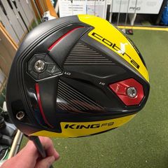 Left Hand King Cobra F9 Driver