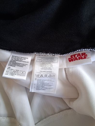 Star Wars. Official Adidas Mens Track Top. Collect In Dublin Or Receive Via Post.