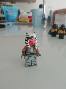 Lego star wars minifigure ahsoka tano sw1354
