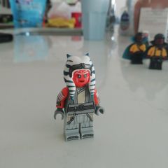 Lego star wars minifigure ahsoka tano sw1354