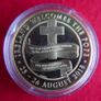 Ireland Welcomes Pope Francis 2018 'The Family and Faith' Gold Plated Medal Image 5