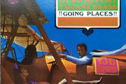 Herb Alpert &amp; Tijuana Brass Going Places LP