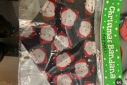 Various Christmas Dog Items