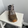 North Face size 9 Leather Walking Boots Image 3