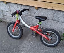 kids bike
