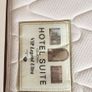 Queen Bed base and mattress Image 4