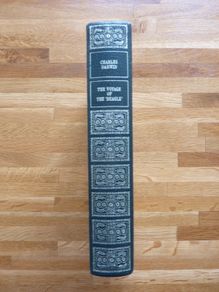 Charles Darwin book