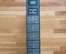 Charles Darwin book