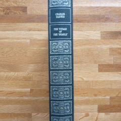 Charles Darwin book