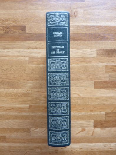 Charles Darwin book