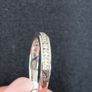 18ct diamond eternity/wedding Image 3