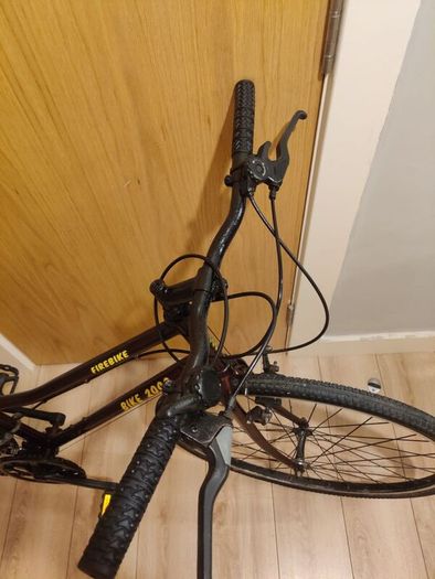 Bicycle. Medium frame.