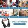 Neck and Shoulder Back Massager with Heat, Shiatsu Electric Massage Pillow Deep Tissue 3D Kneading for Relief on Muscles of Leg, Foot, Waist, Gifts for Women and Men Image 2