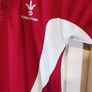 Ruislip Rugby Club Jersey Top TShirt Samurai Sportswear Red White Size Large Image 7