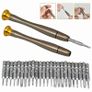 25 in 1 Repair Opening Tool Kit Pins Torx Phillips Screwdrivers Set for Phone PC Camera Watch Mac iPhone Samsung Image 2