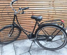 Ladies Dutchie Bike