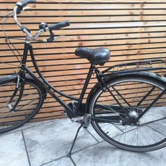 Ladies Dutchie Bike