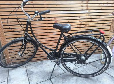 Ladies Dutchie Bike