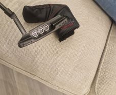 scotty cameron triple black