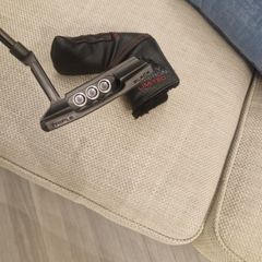 scotty cameron triple black