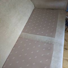 DFS sofa section