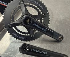 Praxis Works Zayante Carbon