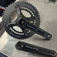 Praxis Works Zayante Carbon