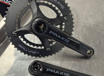 Praxis Works Zayante Carbon