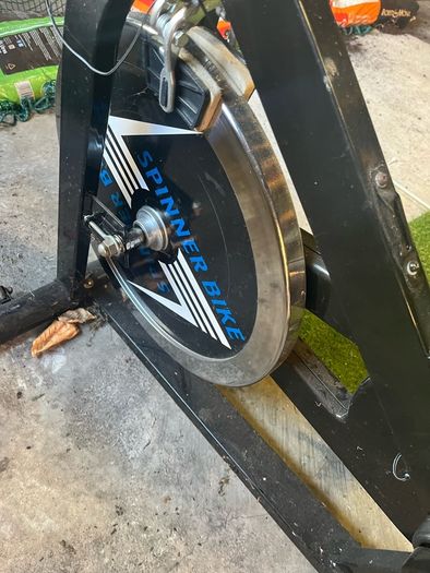 BodyGo Spin Bike