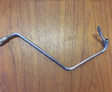 Turbo Oil Feed Pipe (Fiat Ducato Camper)